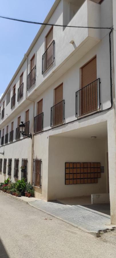 Apartamento La Coveta De غواداليست المظهر الخارجي الصورة