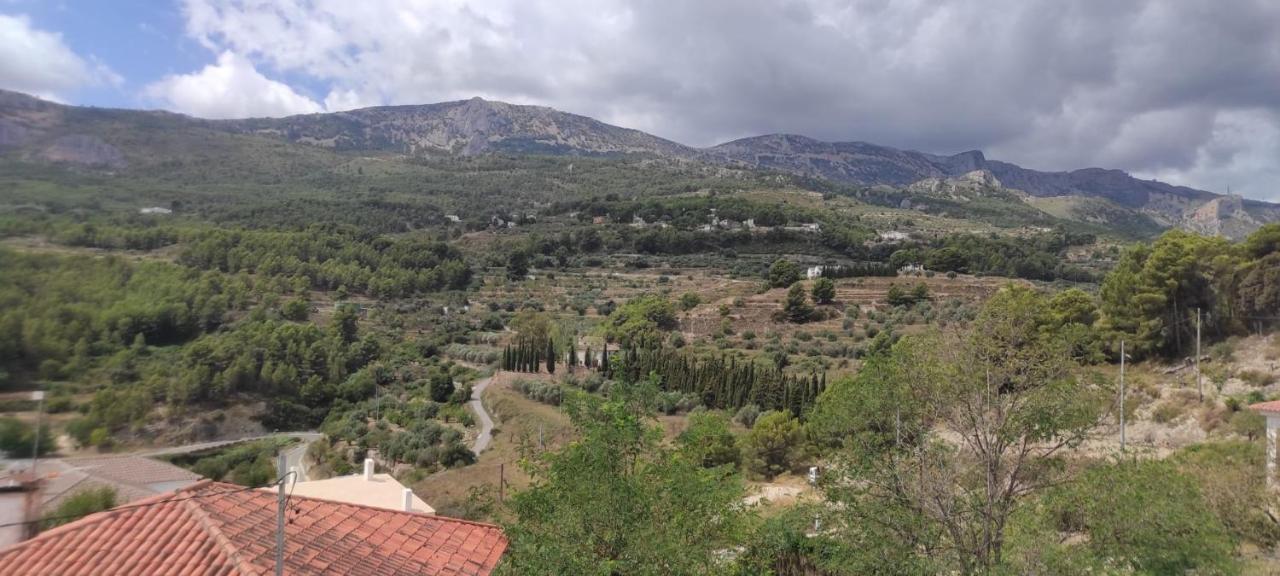 Apartamento La Coveta De غواداليست المظهر الخارجي الصورة