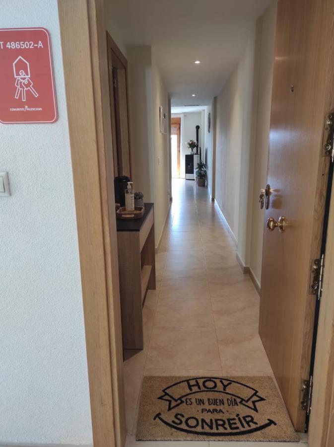 Apartamento La Coveta De غواداليست المظهر الخارجي الصورة
