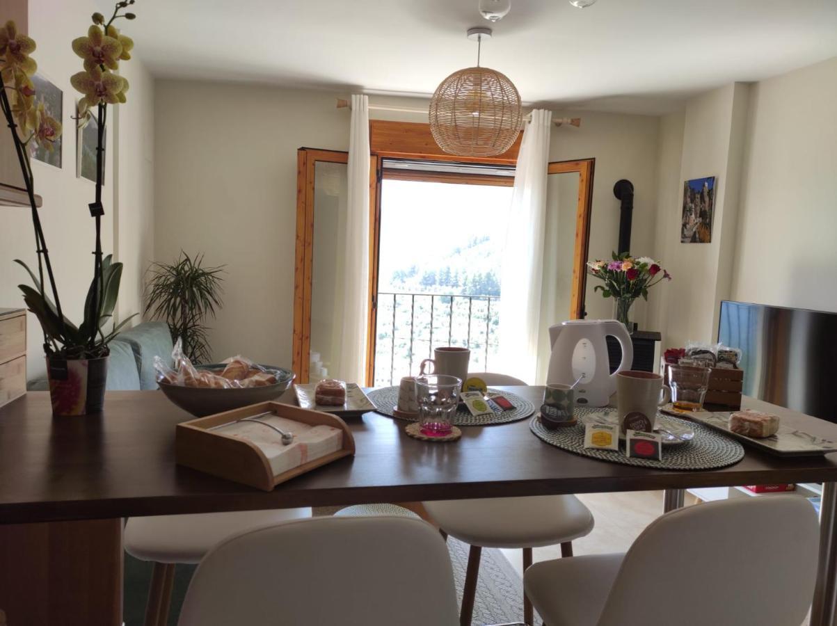 Apartamento La Coveta De غواداليست المظهر الخارجي الصورة