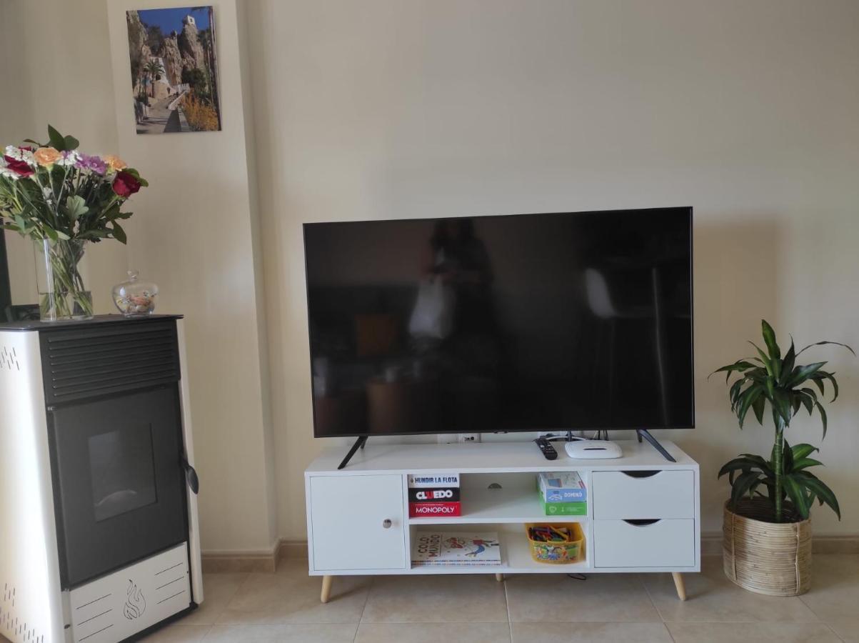 Apartamento La Coveta De غواداليست المظهر الخارجي الصورة