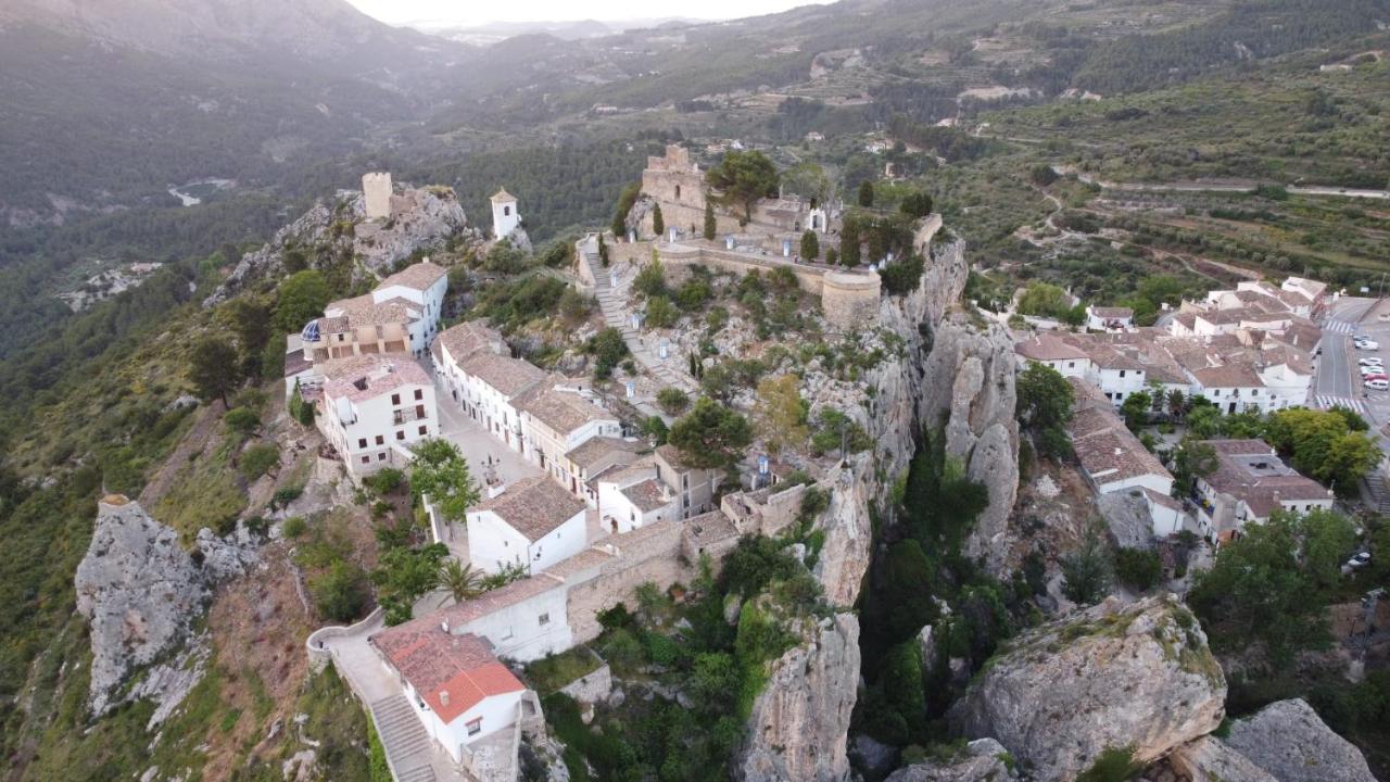 Apartamento La Coveta De غواداليست المظهر الخارجي الصورة