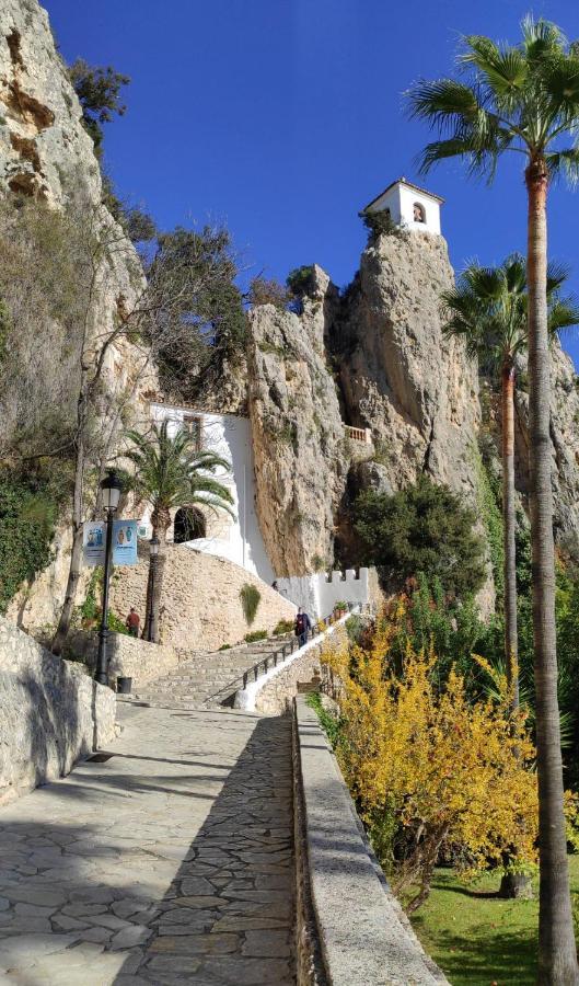 Apartamento La Coveta De غواداليست المظهر الخارجي الصورة