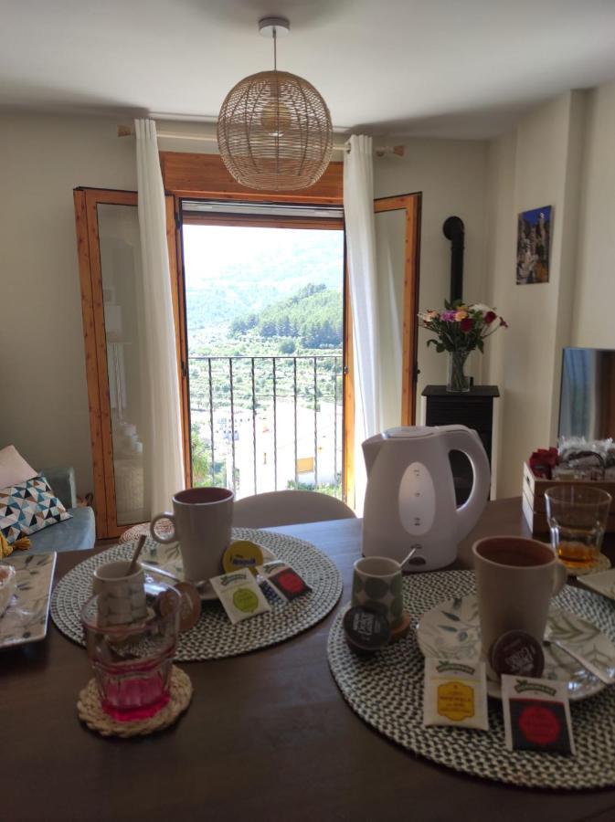 Apartamento La Coveta De غواداليست المظهر الخارجي الصورة