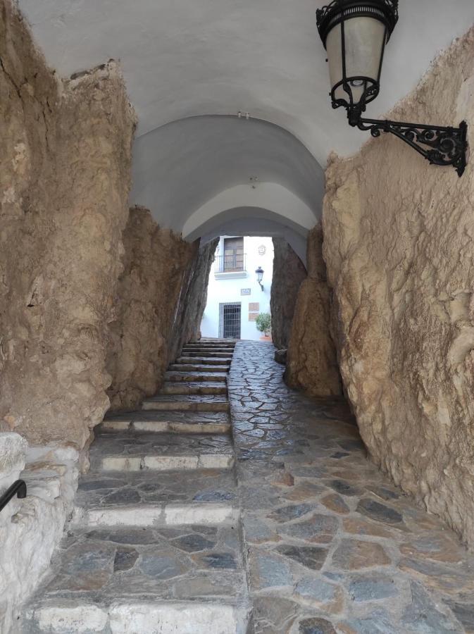 Apartamento La Coveta De غواداليست المظهر الخارجي الصورة