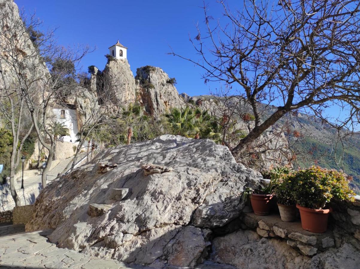 Apartamento La Coveta De غواداليست المظهر الخارجي الصورة