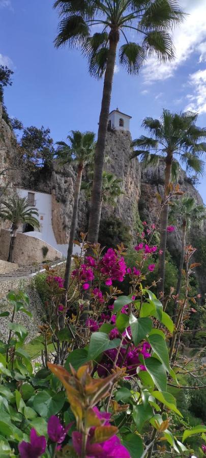 Apartamento La Coveta De غواداليست المظهر الخارجي الصورة