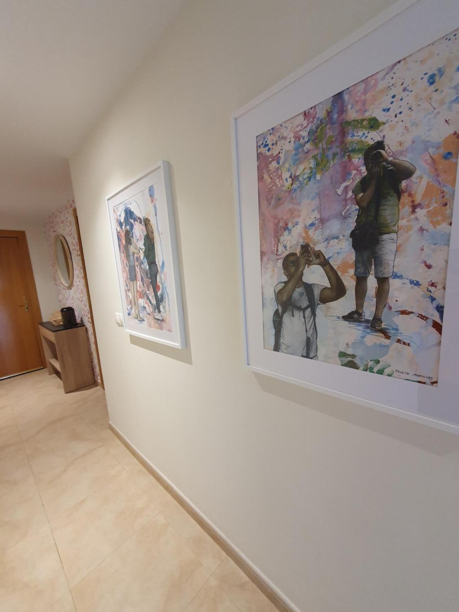 Apartamento La Coveta De غواداليست المظهر الخارجي الصورة