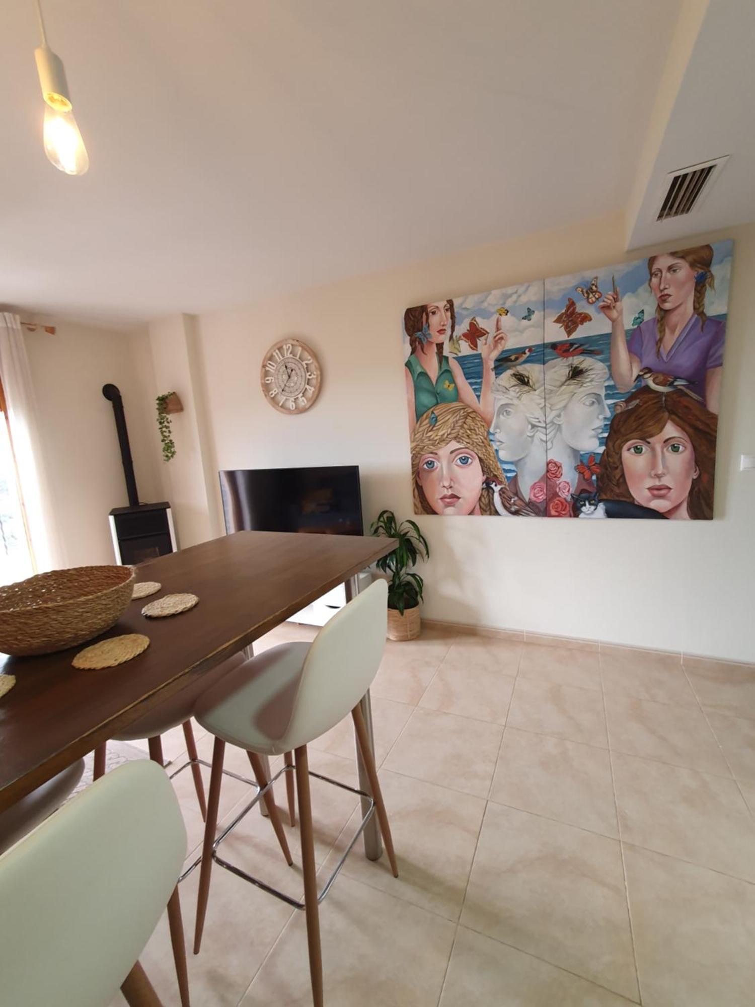 Apartamento La Coveta De غواداليست المظهر الخارجي الصورة