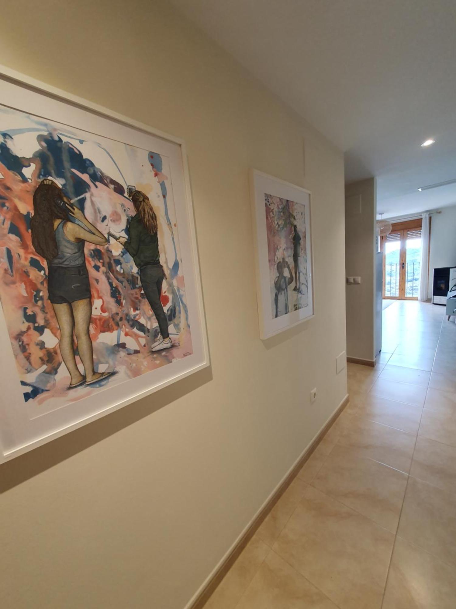 Apartamento La Coveta De غواداليست المظهر الخارجي الصورة