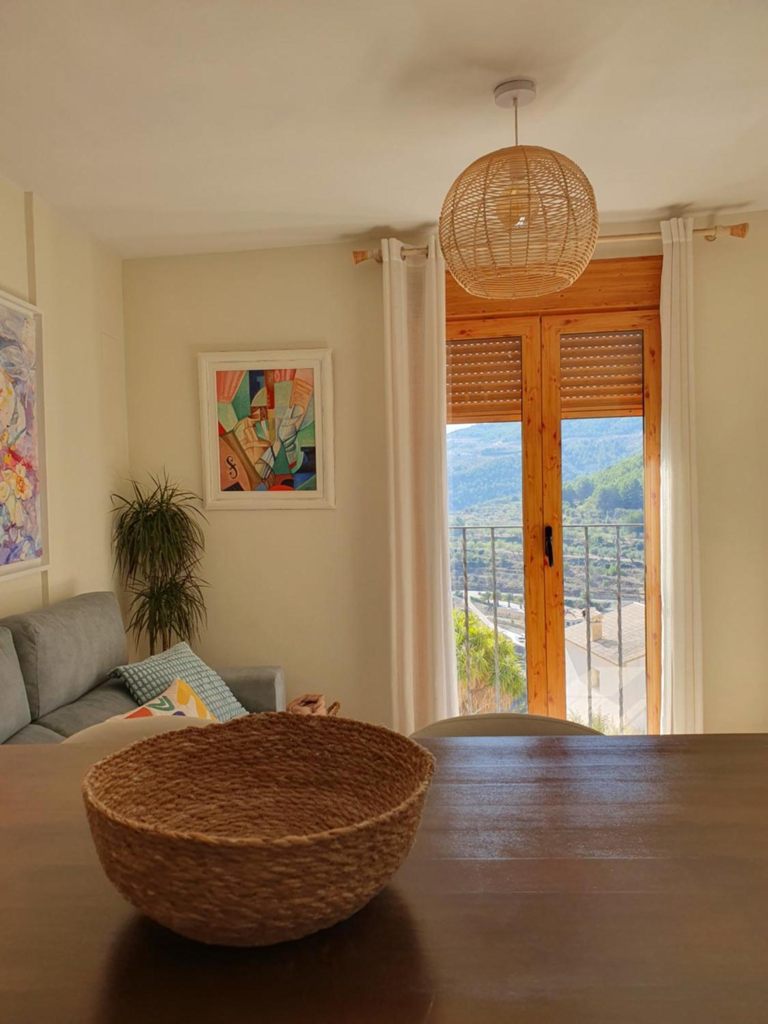 Apartamento La Coveta De غواداليست المظهر الخارجي الصورة