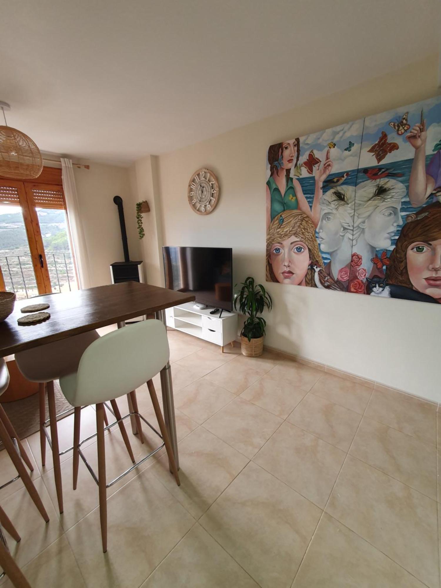 Apartamento La Coveta De غواداليست المظهر الخارجي الصورة