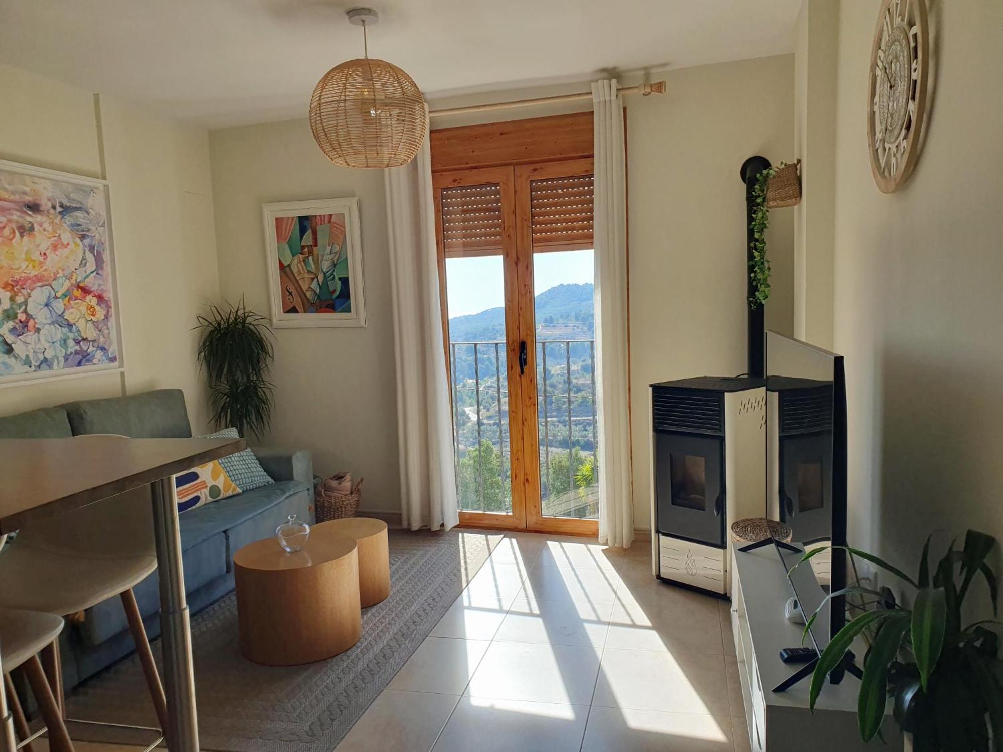 Apartamento La Coveta De غواداليست المظهر الخارجي الصورة