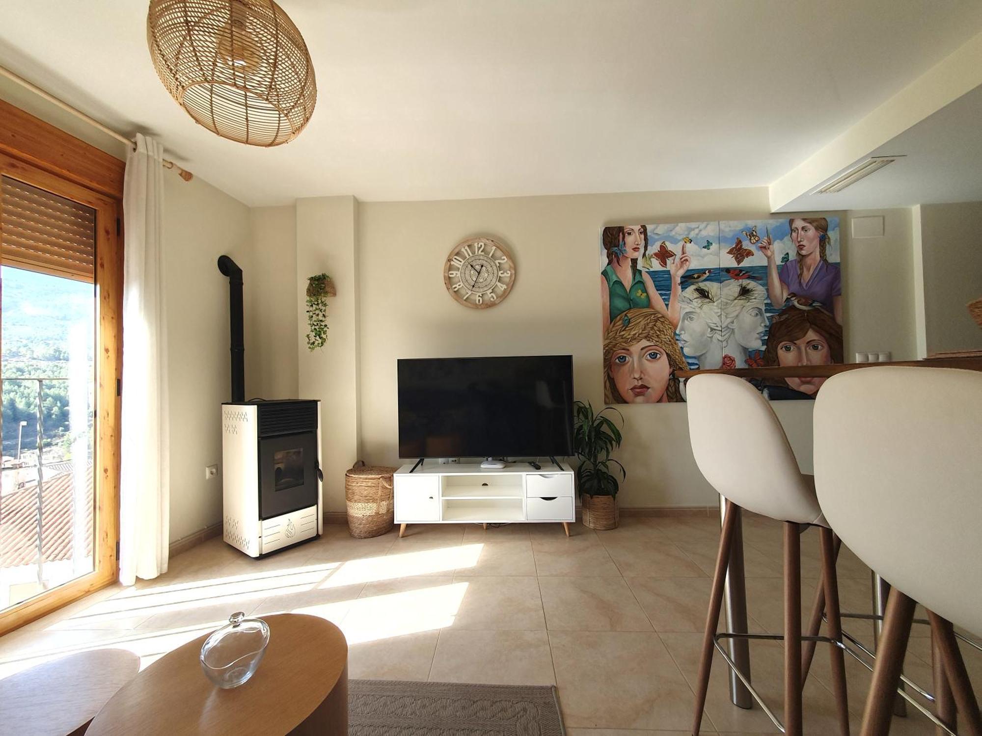 Apartamento La Coveta De غواداليست المظهر الخارجي الصورة